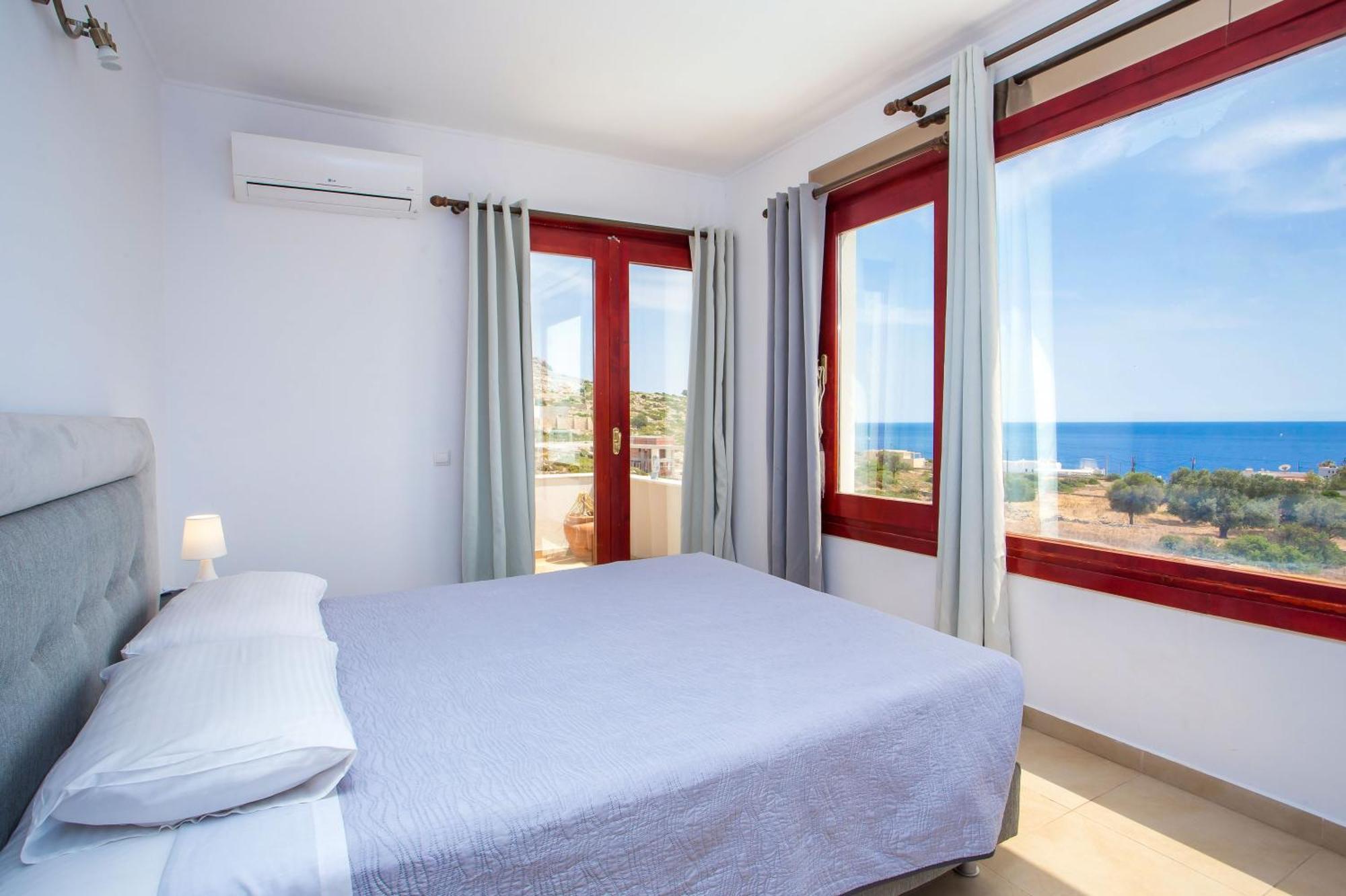 Spilia Bay Villas Pefki Eksteriør billede