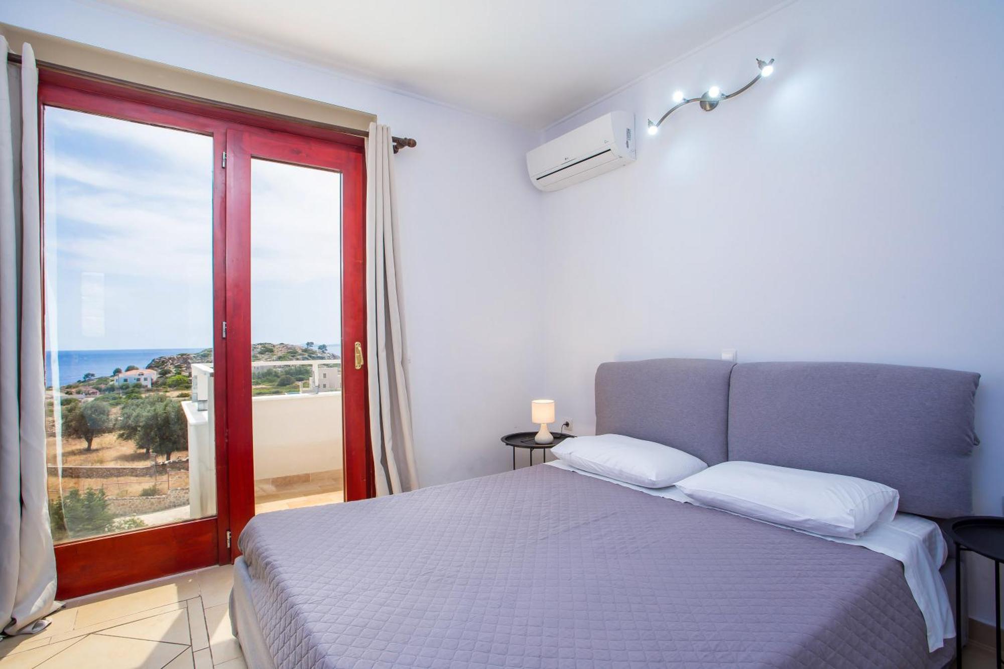 Spilia Bay Villas Pefki Eksteriør billede